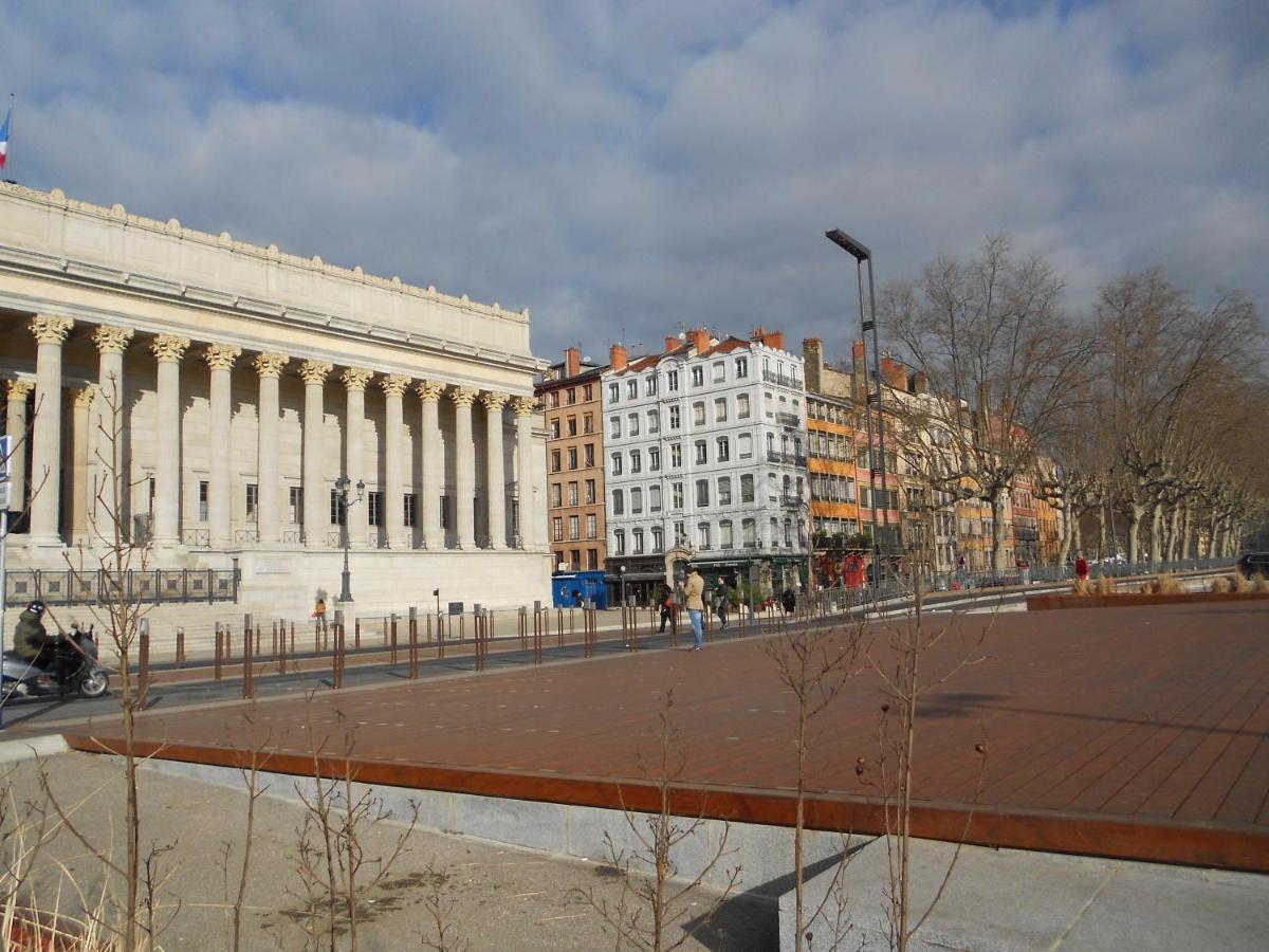 Studio Vieux Lyon Exterior photo