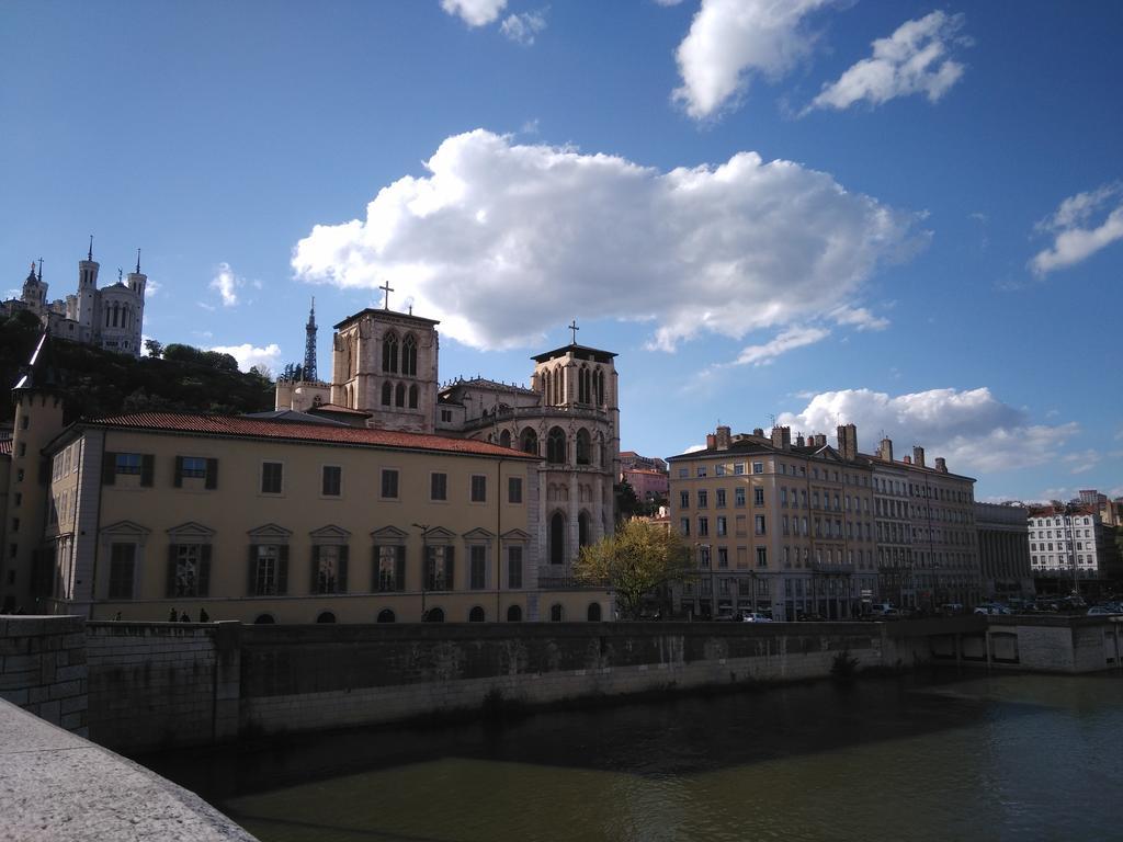 Studio Vieux Lyon Exterior photo