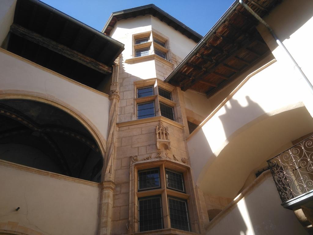 Studio Vieux Lyon Exterior photo